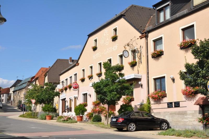 Hotel Gasthof Vogelsang تْسلِنغين المظهر الخارجي الصورة