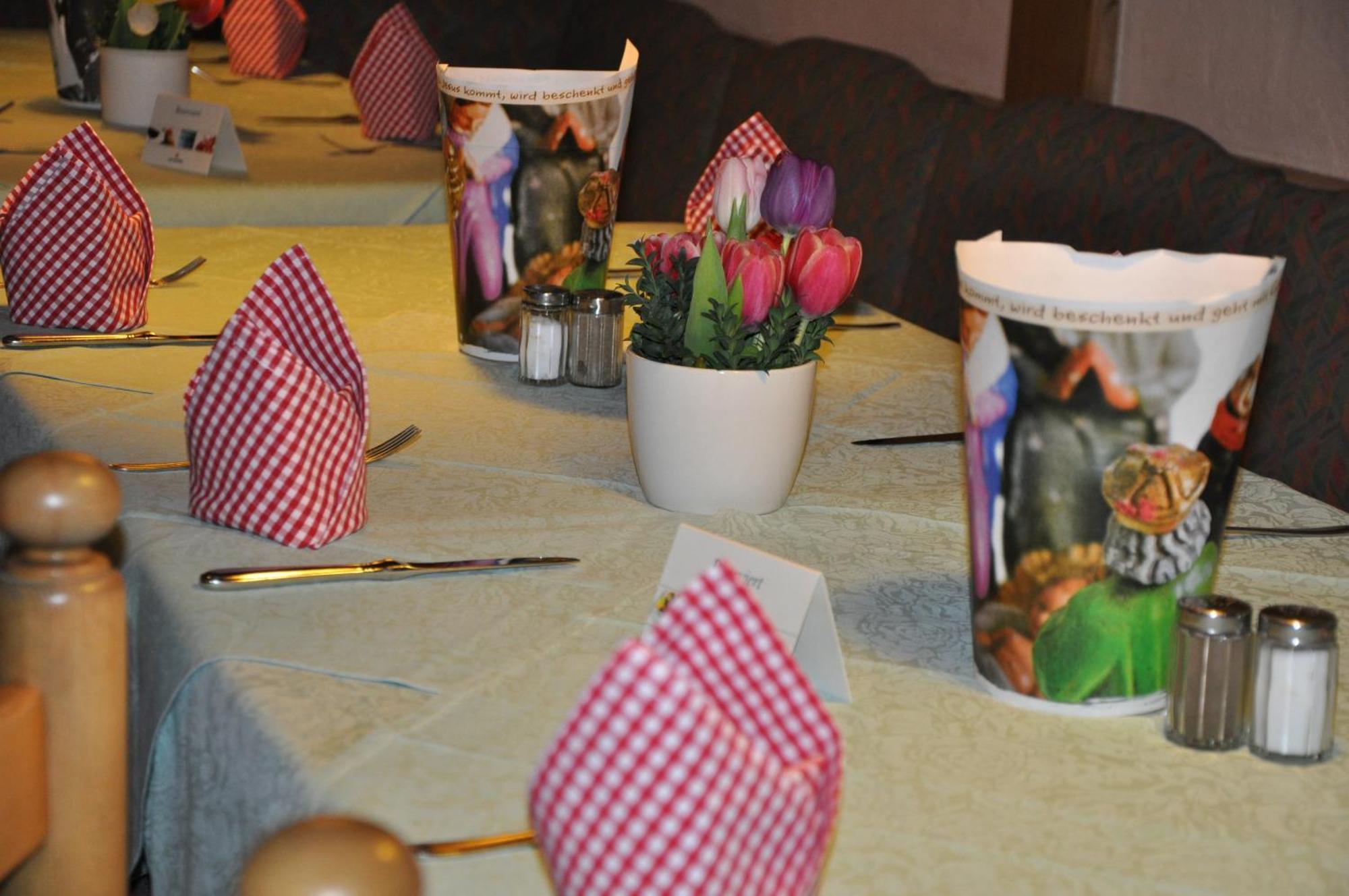 Hotel Gasthof Vogelsang تْسلِنغين المظهر الخارجي الصورة