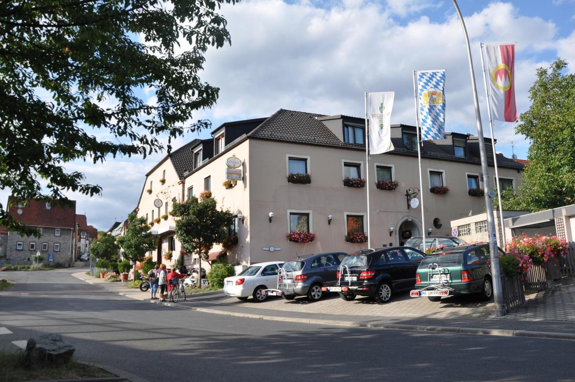 Hotel Gasthof Vogelsang تْسلِنغين المظهر الخارجي الصورة