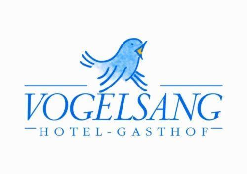 Hotel Gasthof Vogelsang تْسلِنغين الشعار الصورة