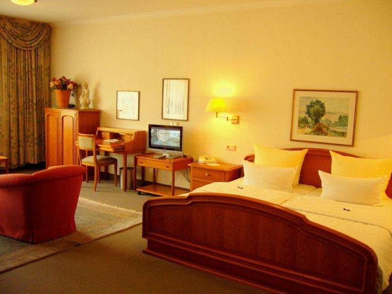 Hotel Gasthof Vogelsang تْسلِنغين الغرفة الصورة